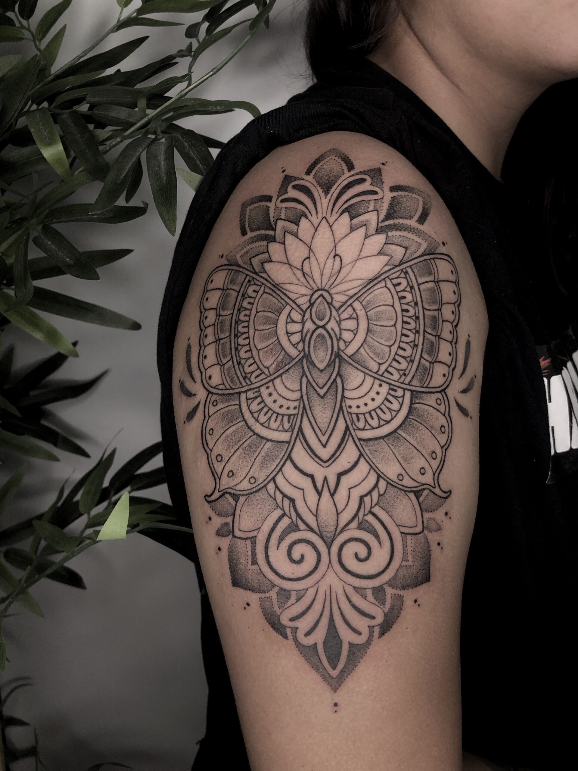 Tattoo studio barcelona arte corporal zian tattoo el masnou
